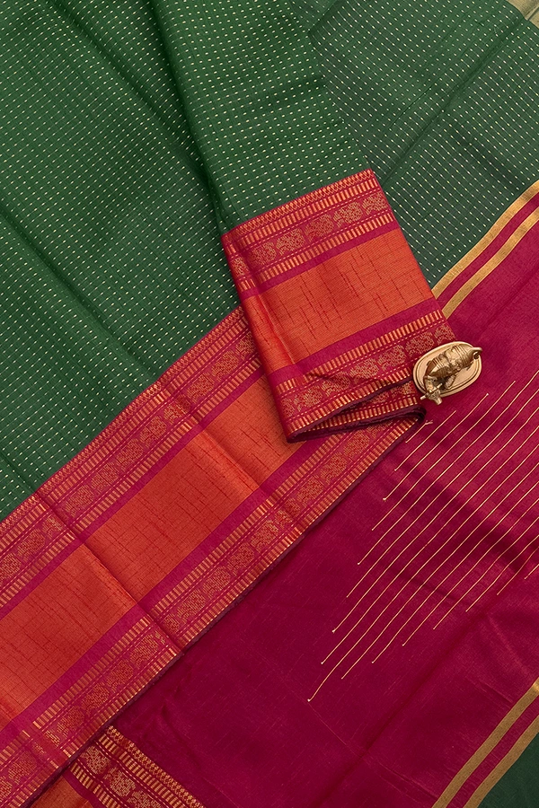 semi-raw-silk