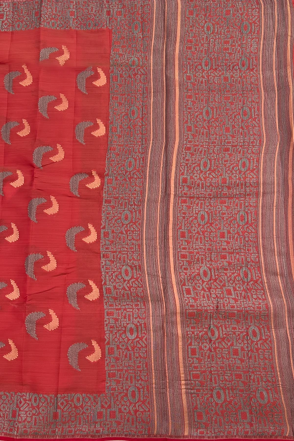 semi-raw-silk-pallu