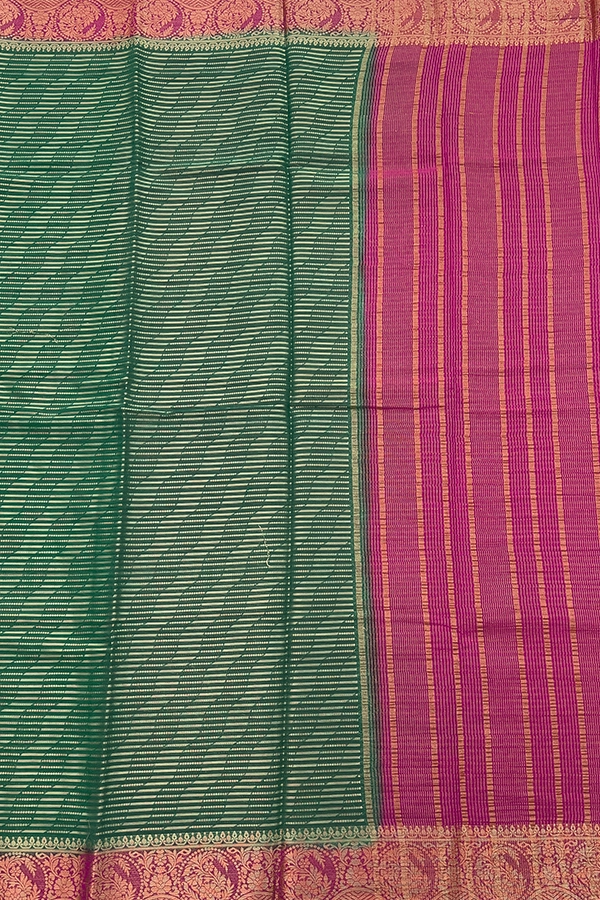 semi-mysore-crepe-pallu