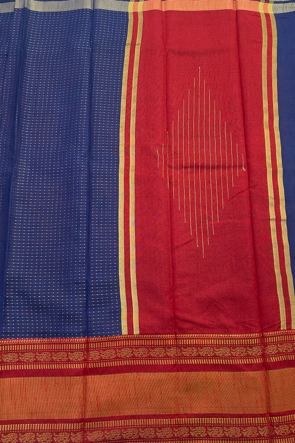 semi-raw-silk-pallu