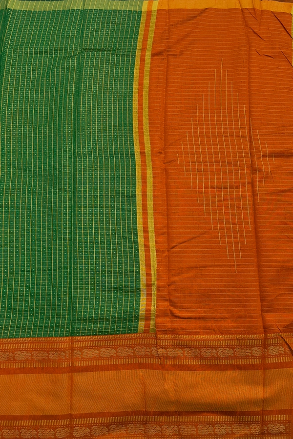 semi-raw-silk-pallu