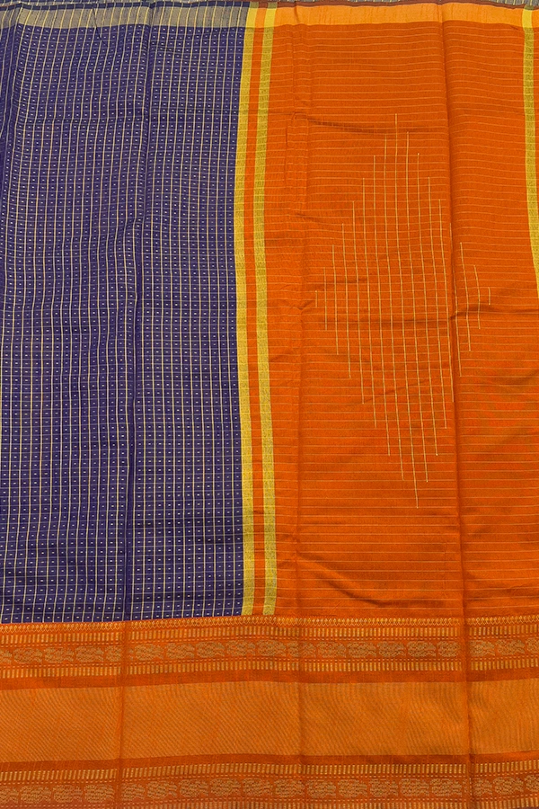 semi-raw-silk-pallu