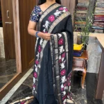 georgette-saree