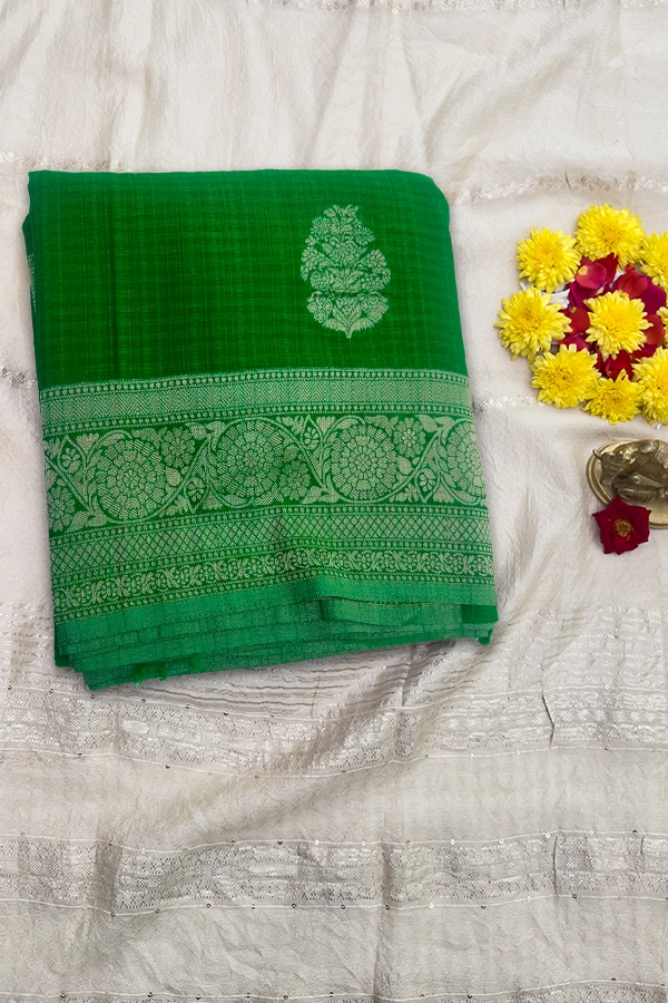 jute-tussar-saree