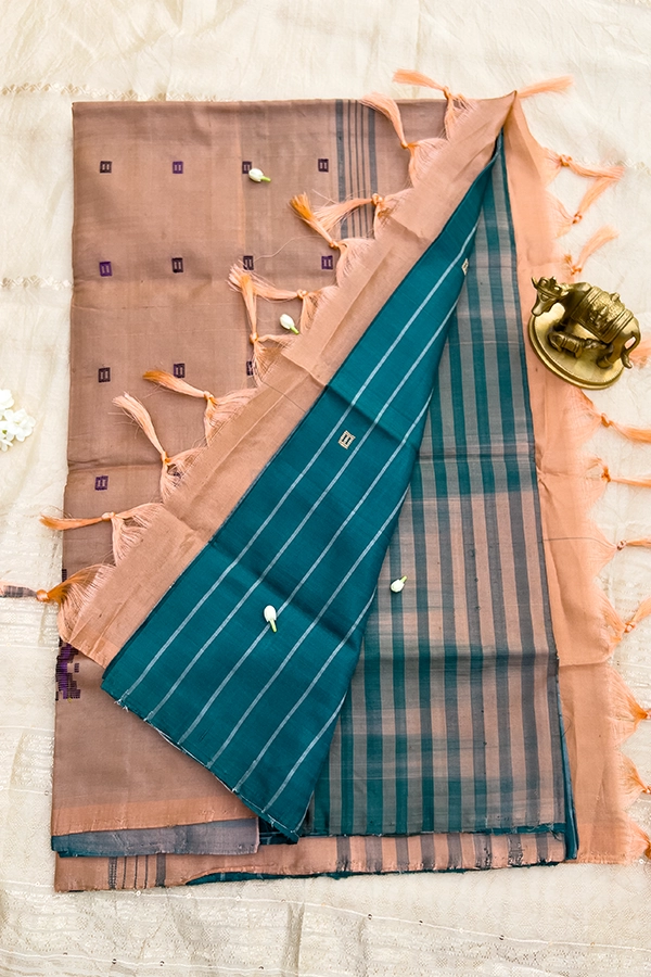bananapith-saree