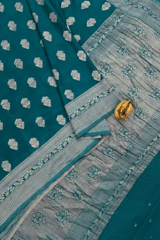 jute-tussar-saree