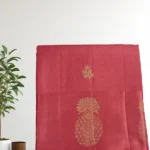 satin-tussar-saree