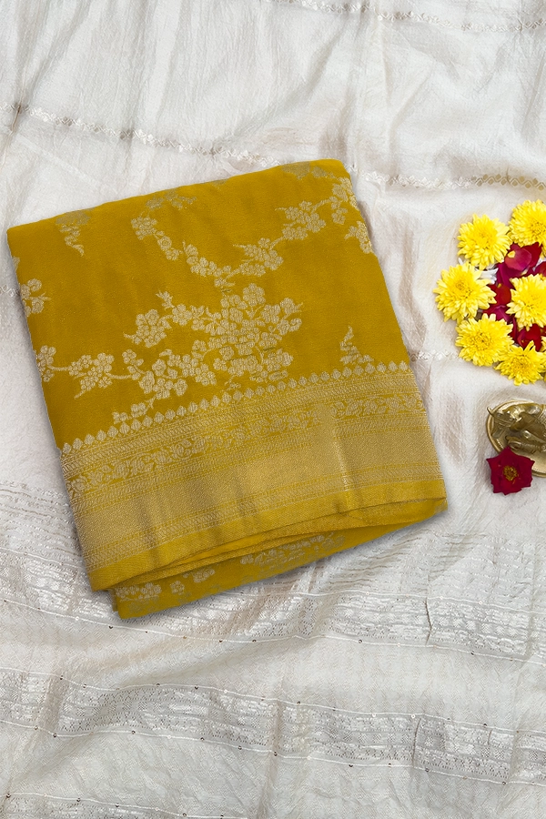 jute-tussar-saree
