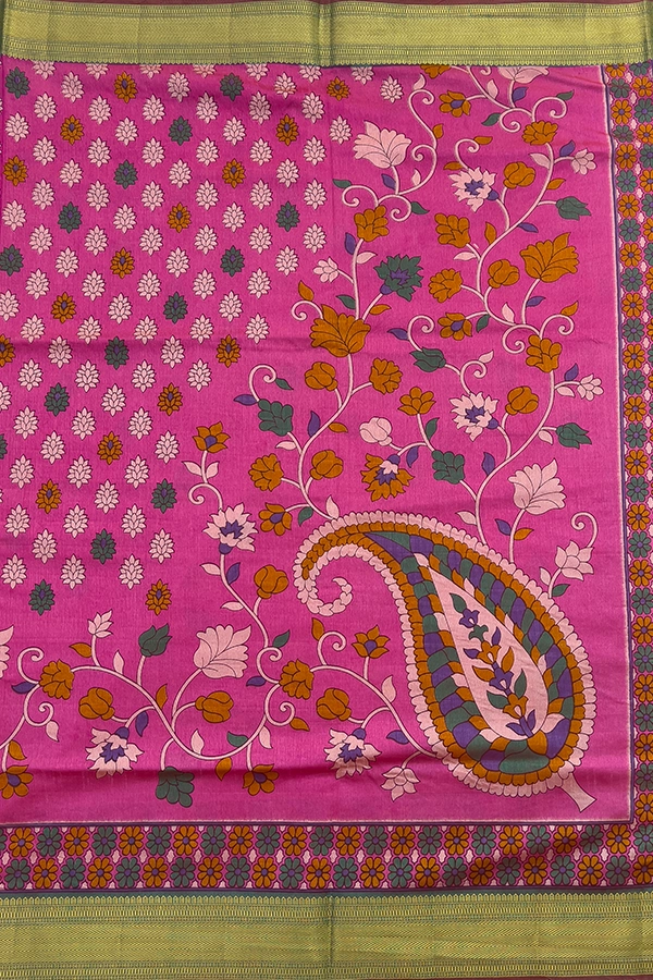 semi-patola-pallu