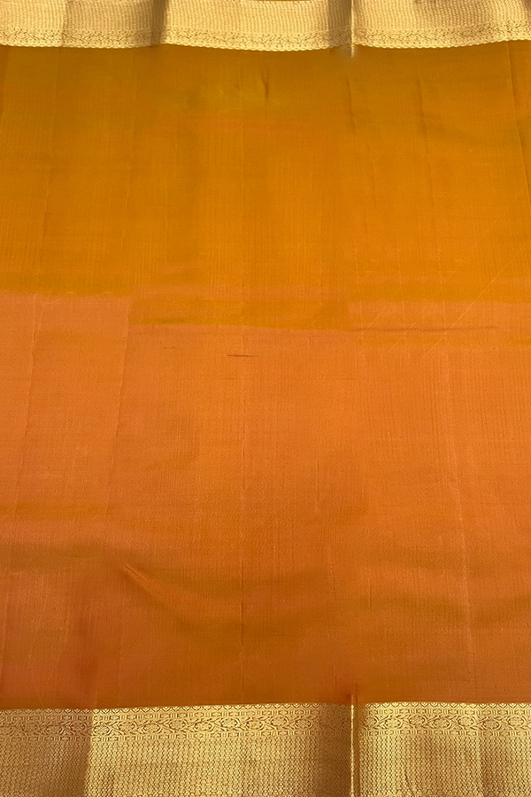 Soft Silk Saree in Rani Pink