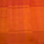 Kanchipuram Silk in yellow and maroon