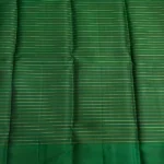 Muthukattam checks Kanchipuram Silk Saree