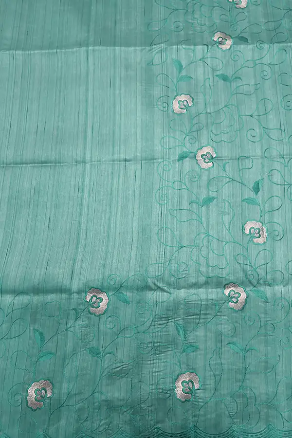 kosa-silk-pallu
