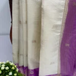 Vairaoosi Tussar Saree