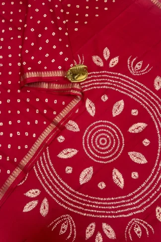 Bhandhini Silk