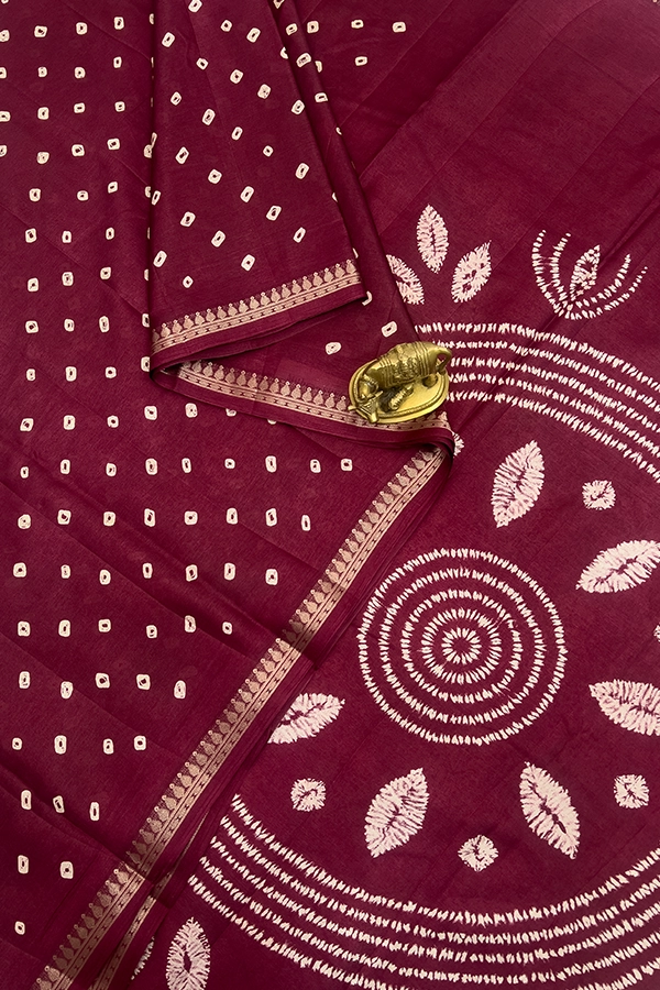 Bhandhini Silk