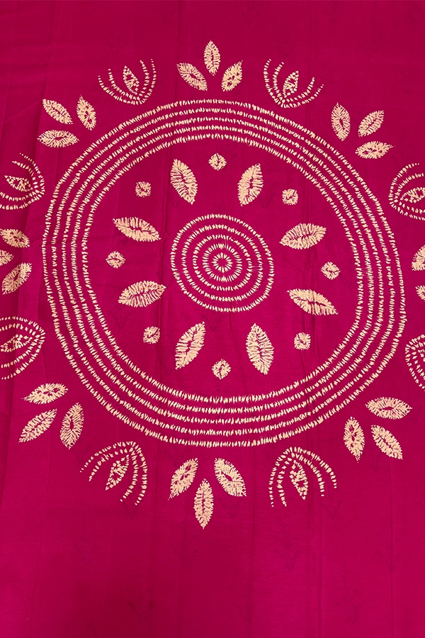 Bhandhini Silk