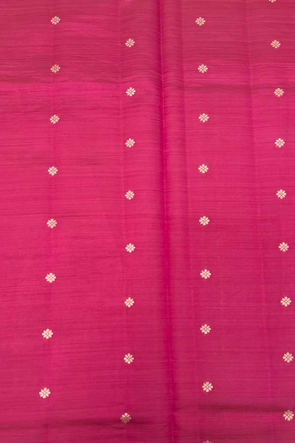 Semi Raw Silk