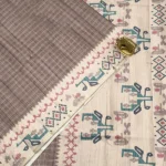 Tussar Saree