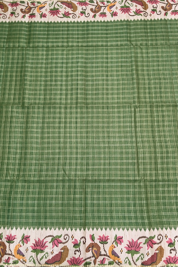 Tussar Saree