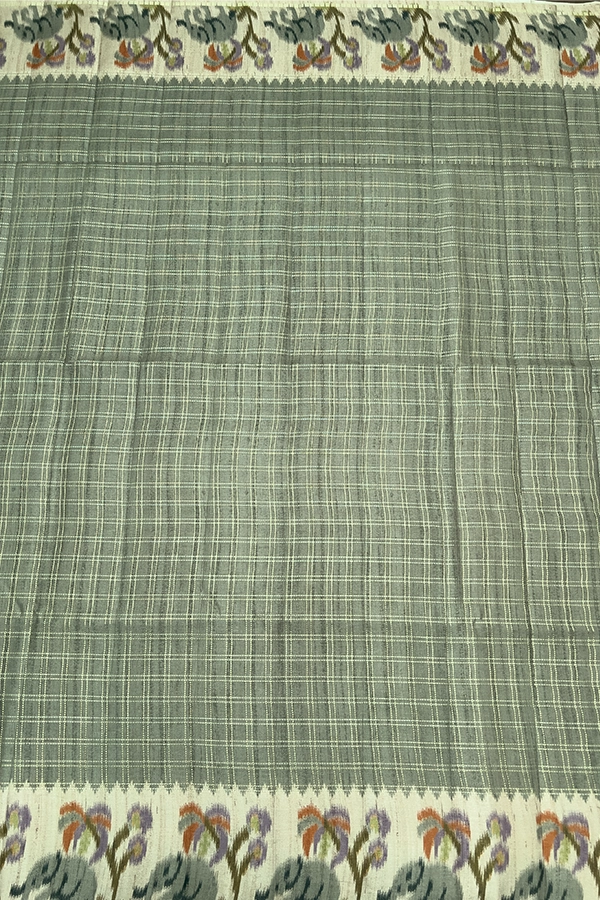 Tussar Saree