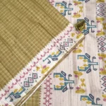 Tussar Saree