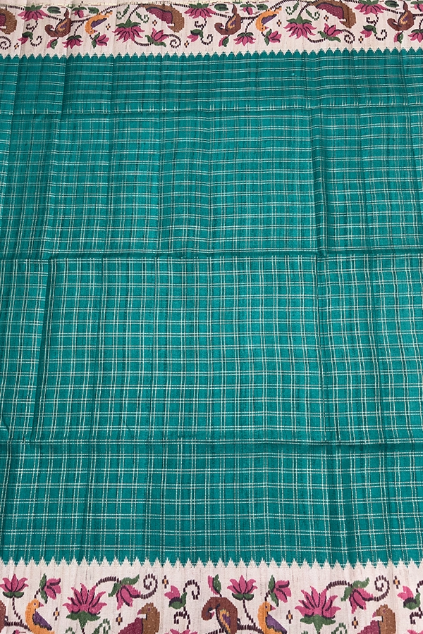 Tussar Saree