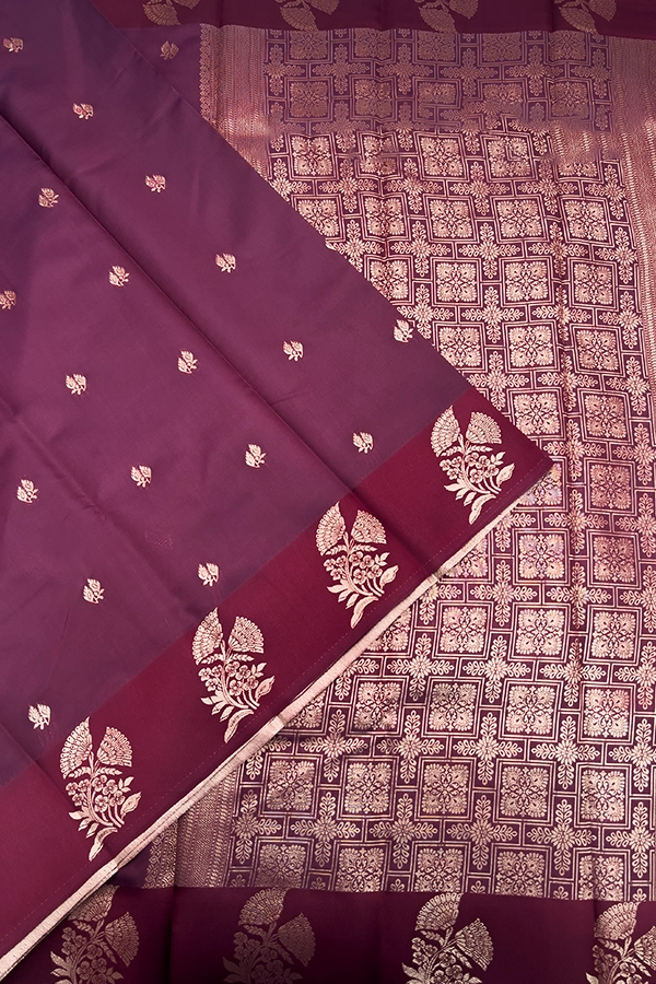 Semi Silk Saree
