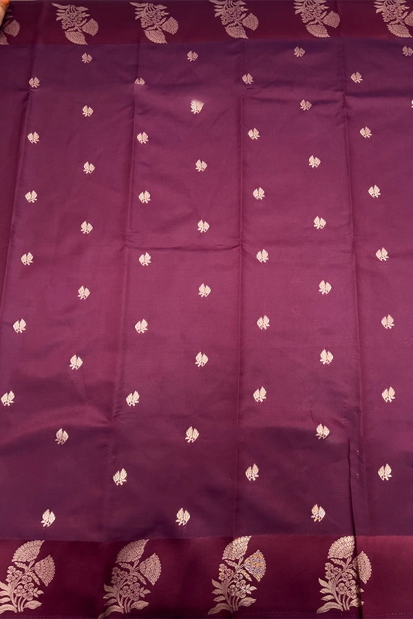 Semi Silk Saree