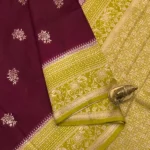 Elite Satin Silk in Magenta