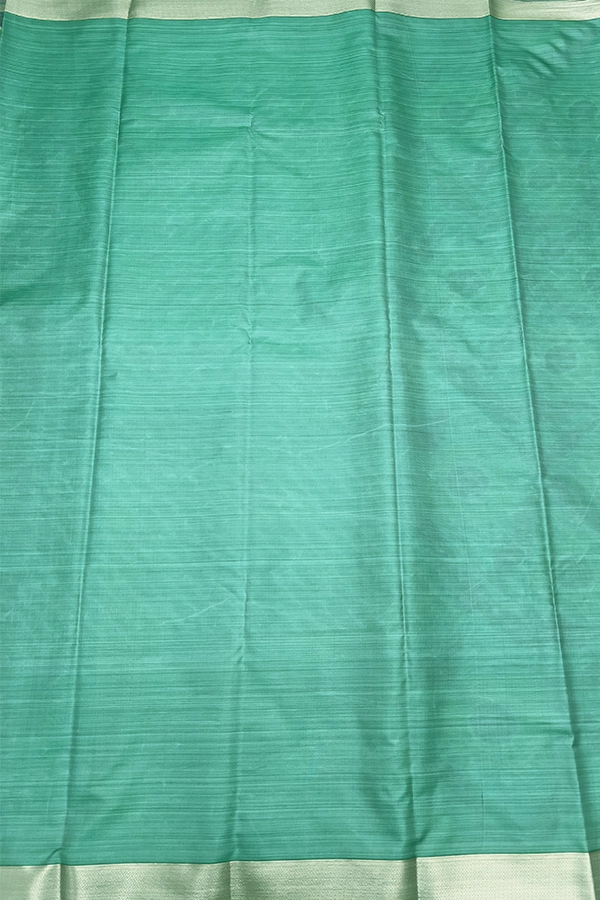 Fusion Kanchi Silk Saree