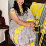 Mulmul Cotton Saree