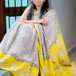 Mulmul Cotton Saree
