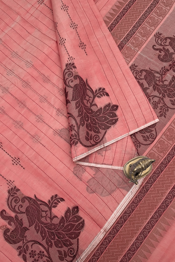 Kovai Cotton Saree