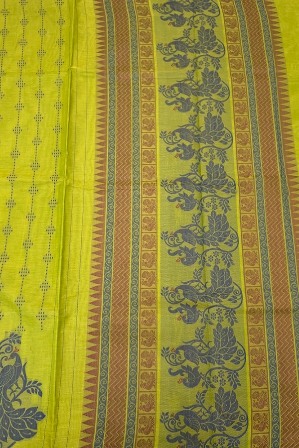 Kovai Cotton Saree