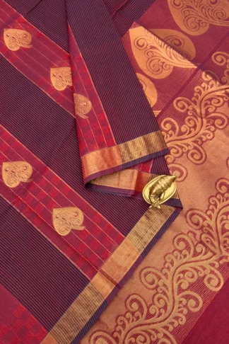 Kovai Cotton Saree