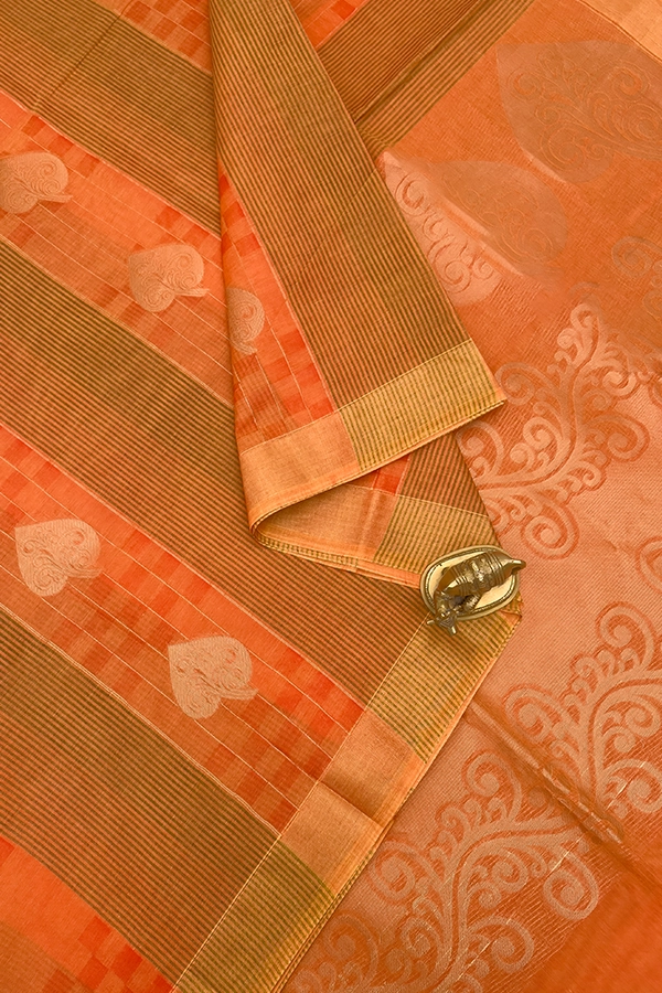 Kovai Cotton Saree