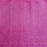Banana Pith Saree in Sulphate Blue