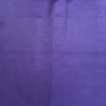 Banana Pith Saree in Peach Puff