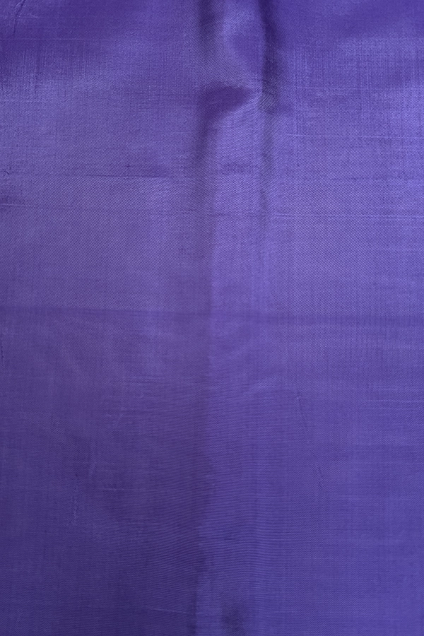 Banana Pith Saree in Peach Puff