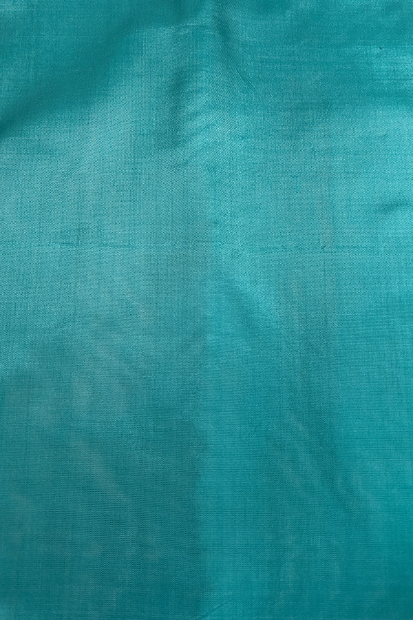 Banana Pith Saree in Mustard Yellow