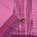 Striped Ponduru Kanchi Cotton