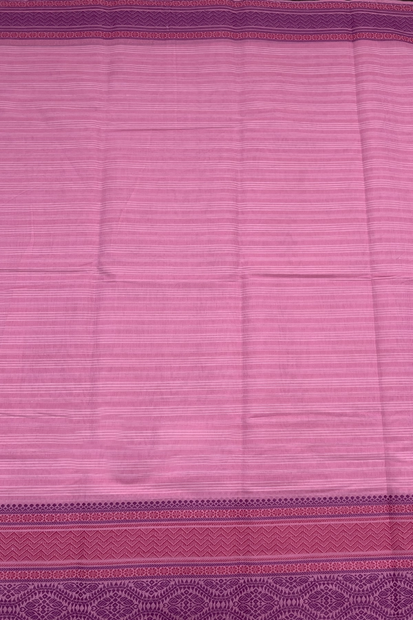 Striped Ponduru Kanchi Cotton