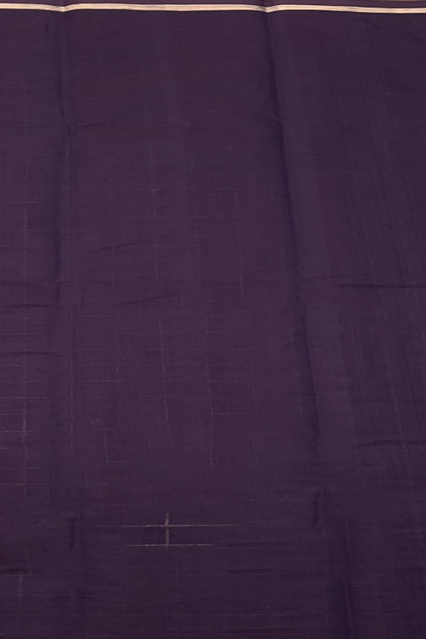 Handloom Checked Kanchi Cotton Saree