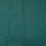 Handloom Checked Kanchi Cotton Saree