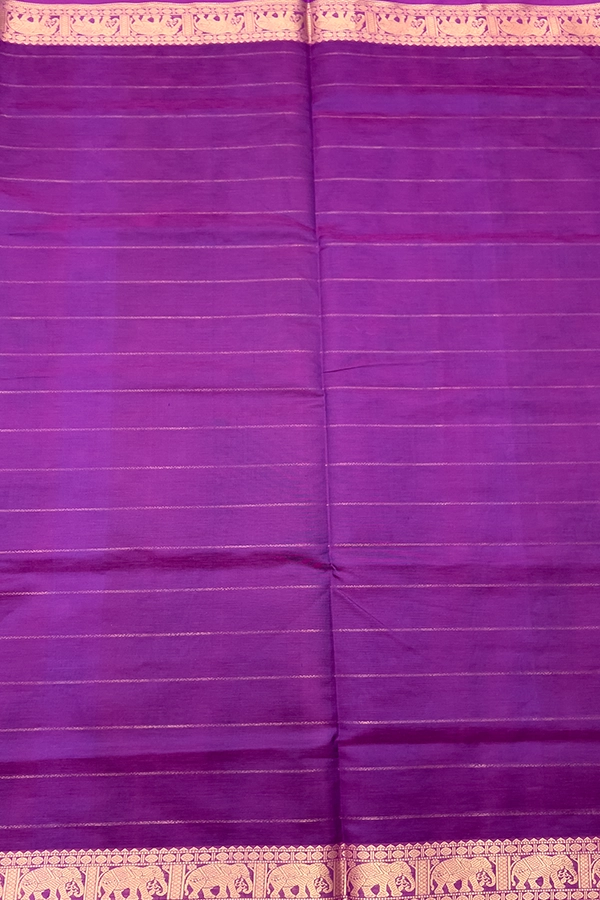 Veldhari Kanchi Pure Silk Cotton Saree