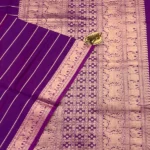 Veldhari Kanchi Pure Silk Cotton Saree