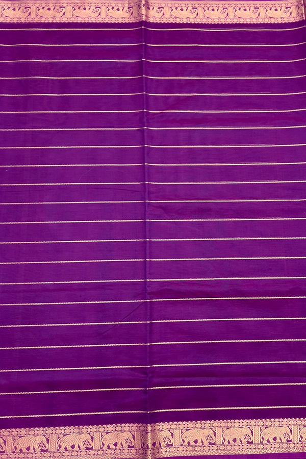 Veldhari Kanchi Pure Silk Cotton Saree