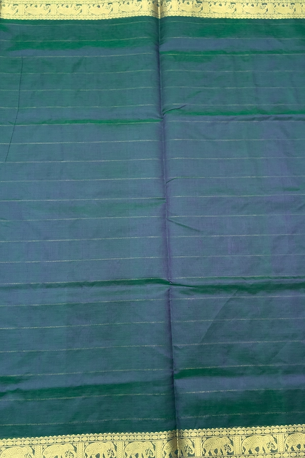 Veldhari Kanchi Pure Silk Cotton