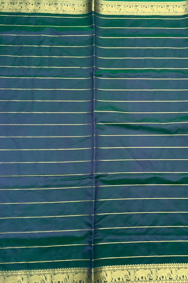 Veldhari Kanchi Pure Silk Cotton